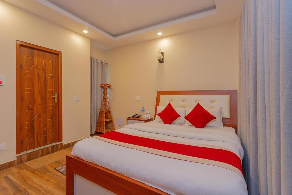 Hotel Tiktok Kathmandu Exterior foto