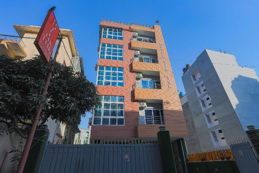 Hotel Tiktok Kathmandu Exterior foto