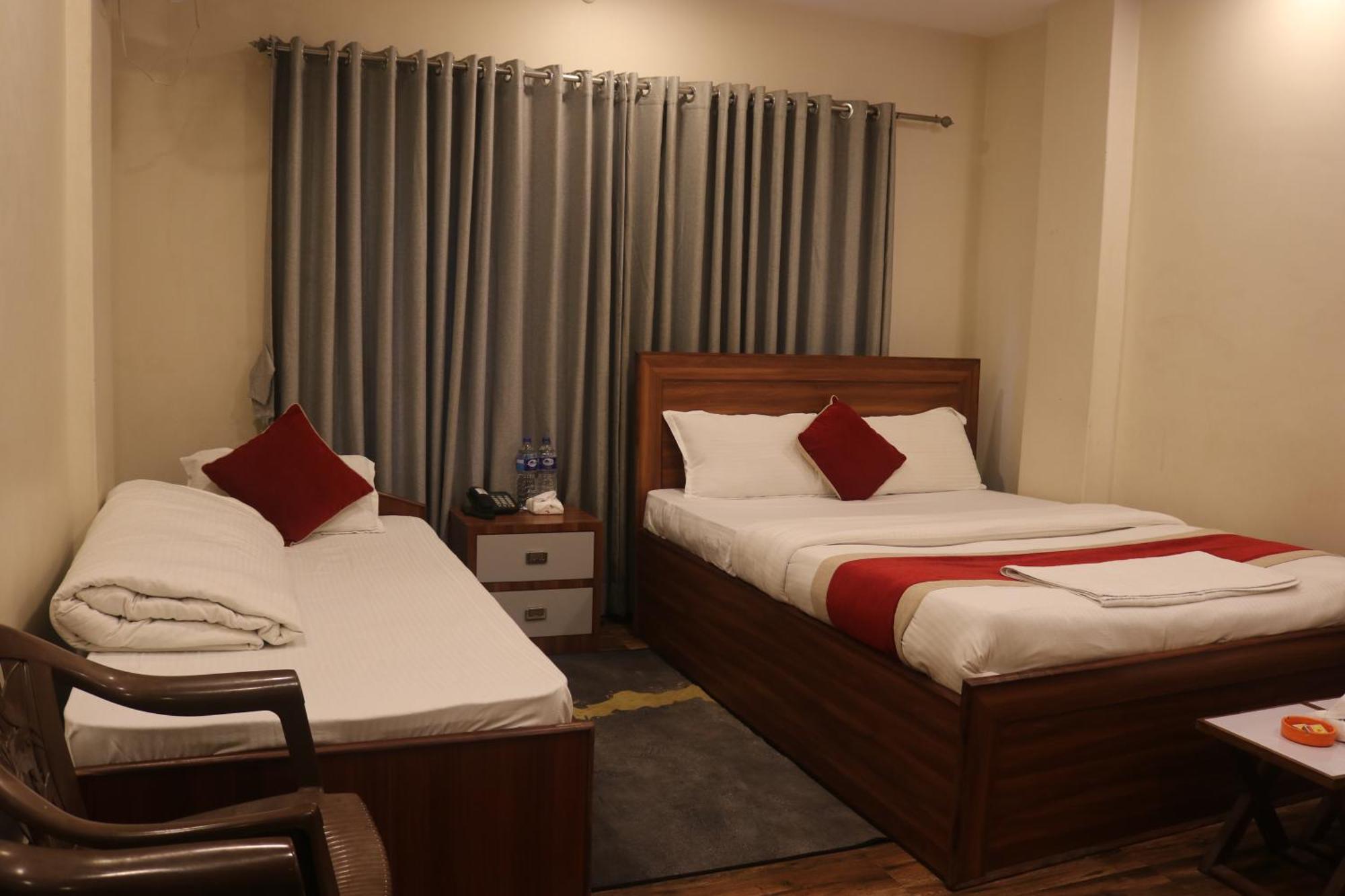 Hotel Tiktok Kathmandu Exterior foto